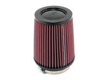 画像をギャラリービューアに読み込む, K&amp;N Universal Air Filter - Round Tapered 3.5in Flange ID / 5.5in Base OD / 4.5in Top OD / 6.5in H