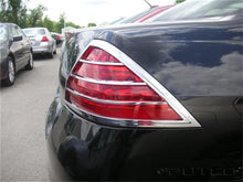 画像をギャラリービューアに読み込む, Putco 06-07 Honda Accord Sedan (4 door) Tail Light Covers