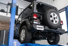 画像をギャラリービューアに読み込む, MBRP 18-20 Jeep Wrangler JL 2.5in Single Rear Exit Cat Back Exhaust - T304