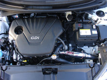 画像をギャラリービューアに読み込む, Injen 12 Hyundai Veloster 1.6L 4cyl Polished Cold Air Intake