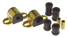 画像をギャラリービューアに読み込む, Prothane 67-81 Chevy Camaro/Firebird Rear Sway Bar Bushings - 9/16in 2-Bolt - Black