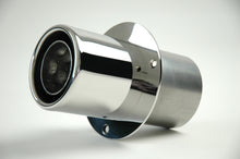 画像をギャラリービューアに読み込む, Gibson Marine Power Tip Muffler (Pair) Transom Mount - 4in Inlet/4in Length - Stainless