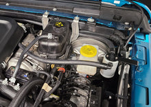画像をギャラリービューアに読み込む, J&amp;L 20-25 Jeep Wrangler 2.0L Driver Side Oil Separator 3.0 - Clear Anodized