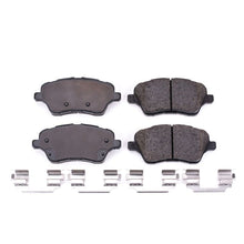 画像をギャラリービューアに読み込む, Power Stop 14-19 Ford Fiesta Front Z17 Evolution Ceramic Brake Pads w/Hardware