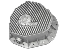 画像をギャラリービューアに読み込む, aFe Rear Differential Cover (Raw; Street Series); Dodge Diesel Trucks 03-05 L6-5.9L (td)