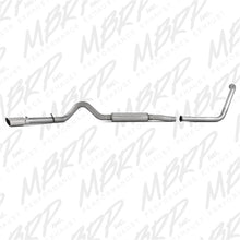 画像をギャラリービューアに読み込む, MBRP 2003-2005 Ford Excursion 6.0L Turbo Back Single Side (Stock Cat)