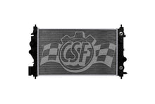 画像をギャラリービューアに読み込む, CSF 14-16 Chevrolet Cruze 1.4L OEM Plastic Radiator