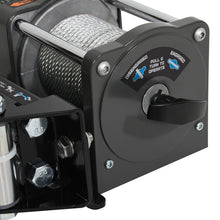 画像をギャラリービューアに読み込む, Superwinch 1,500 lbs. 1.1 HP 120V AC 1/8 In x 35ft. Wire Rope - Gray Wrinkle