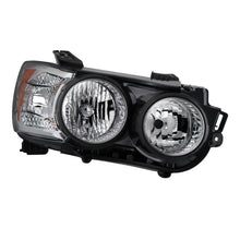 画像をギャラリービューアに読み込む, xTune 12-15 Chevy Sonic Passenger Side Halogen Headlight - Black OEM Right (HD-JH-CSON12-BK-R)
