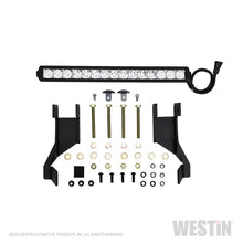 画像をギャラリービューアに読み込む, Westin 19-20 Ram 2500/3500 Ultimate LED Bull Bar - Textured Black