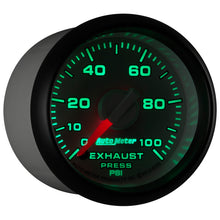 画像をギャラリービューアに読み込む, Autometer Factory Match Exhaust Pressure Gauge 2-1/16in 0-100 PSI FSE Dodge