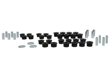 画像をギャラリービューアに読み込む, Whiteline 90-05 Mazda Miata (NA/NB Chassis) Rear Control Arm Bushing Kit