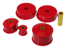 画像をギャラリービューアに読み込む, Prothane 91-99 Nissan Sentra 4 Mount Kit - Red