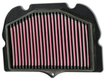 画像をギャラリービューアに読み込む, K&amp;N 08-09 Suzuki GSX1300R Hayabusa Replacement Air Filter