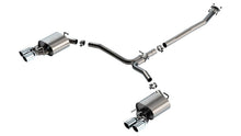 画像をギャラリービューアに読み込む, Borla 18-22 Toyota Camry XSE S-Type S-Type Cat Back Exhaust (Stainless)