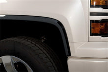 画像をギャラリービューアに読み込む, Putco 09-18 Ram 1500 - Hemi and Non-Hemi - w/o Factory Fender Flares Black Platinum Fender Trim