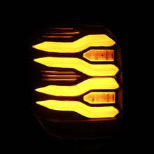 画像をギャラリービューアに読み込む, AlphaRex 10-21 Toyota 4Runner LUXX LED Taillights Blk w/Activ Light/Seq Signal