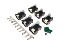 画像をギャラリービューアに読み込む, FAST Injector Connector Kit-USCAR (6-Pack)