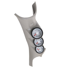 画像をギャラリービューアに読み込む, Autometer 03-09 Dodge Ram Triple Pillar Gauge Kit