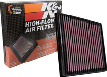 画像をギャラリービューアに読み込む, K&amp;N 2015 Jaguar F-Pace V6-3.0L F/I Right Side Replacement Drop In Air Filter