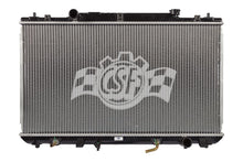 画像をギャラリービューアに読み込む, CSF 02-03 Toyota Solara 2.4L OEM Plastic Radiator