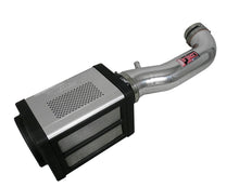 画像をギャラリービューアに読み込む, Injen 12-13 Jeep Wrangler JK 3.6L V6 Wrinkle Black Short Ram Intake w/ Power Flow Box