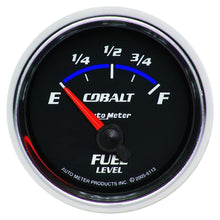 画像をギャラリービューアに読み込む, Autometer Cobalt 69-76 Nova Dash Kit 6pc Tach / MPH / Fuel / Oil / WTMP / Volt