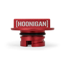 画像をギャラリービューアに読み込む, Mishimoto 2015+ Ford Mustang EcoBoost/2013+ Ford Focus ST Hoonigan Oil Filler Cap - Red