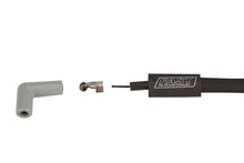 画像をギャラリービューアに読み込む, FAST 90 Degree Cut-to-Fit for LS Coils W/ Heat Sleeve FireWire Spark Plug Wire Set