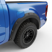 画像をギャラリービューアに読み込む, EGR 19-22 Ford Ranger Traditional Bolt-On Look Fender Flares Set Of 4