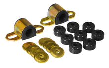 画像をギャラリービューアに読み込む, Prothane 80-86 Nissan 720 / Hardbody 4wd Front Sway Bar Bushings - 21mm - Black