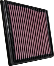 画像をギャラリービューアに読み込む, K&amp;N 2015 Jaguar F-Pace V6-3.0L F/I Right Side Replacement Drop In Air Filter