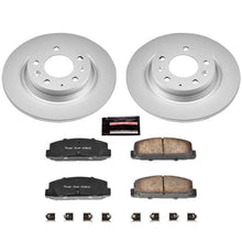画像をギャラリービューアに読み込む, Power Stop 03-05 Mazda 6 Rear Z17 Evolution Geomet Coated Brake Kit