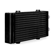 画像をギャラリービューアに読み込む, Mishimoto Universal Small Bar and Plate Dual Pass Black Oil Cooler