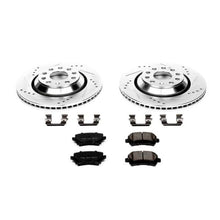 画像をギャラリービューアに読み込む, Power Stop 09-17 Volkswagen CC Rear Z23 Evolution Sport Brake Kit
