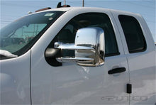 画像をギャラリービューアに読み込む, Putco 03-15 Chevrolet Silv - Towing Mirrors (w/o Turn Signals or Camera Sensors) Mirror Covers