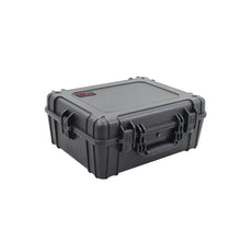 画像をギャラリービューアに読み込む, Go Rhino XVenture Gear Hard Case - Large 25in. / Lockable / IP67 / Automatic Air Valve - Tex. Black