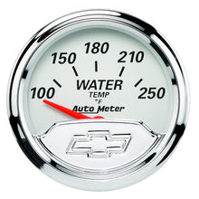 画像をギャラリービューアに読み込む, Autometer Arctic White GM 5 Pc Kit Box w/ Mech Speedo, Elec Oil Press, Water Temp, Volt, Fuel Level