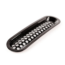 画像をギャラリービューアに読み込む, Rugged Ridge Grille Inserts Perforated 07-18 Jeep Wrangler