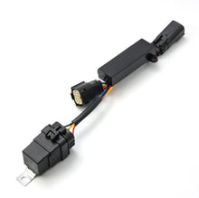 画像をギャラリービューアに読み込む, AlphaRex 16-18 GMC Sierra Stock LED Headlights to AlphaRex Projector Headlight Converters