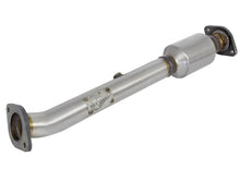 画像をギャラリービューアに読み込む, aFe Power Direct Fit Catalytic Converter Replacements Rear Left Side 05-11 Nissan Xterra V6 4.0L