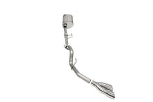 画像をギャラリービューアに読み込む, Corsa 2021-2025 Ford F-150 Regular Cab/ 8in Bed 3.5L V6 Sport Cat-Back Single Side Exit-Polished