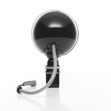 画像をギャラリービューアに読み込む, KC HiLiTES Daylighter 6in. Halogen Light 100w Spread Beam (Pair Pack System) - Black SS