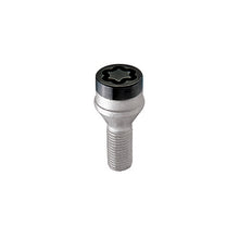 画像をギャラリービューアに読み込む, McGard Wheel Lock Bolt Set - 4pk. (Cone Seat) M12X1.25 / 17mm Hex / 22.0mm Shank Length - Black