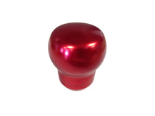 画像をギャラリービューアに読み込む, Torque Solution Fat Head Shift Knob (Red): Universal 12x1.25