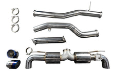 画像をギャラリービューアに読み込む, Injen 20-21 Toyota Supra 3.0L Turbo 6cyl SS Cat-Back Exhaust w/ Burnt Tips