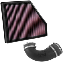 画像をギャラリービューアに読み込む, K&amp;N 16-19 Chevrolet Camaro V8-6.2L Performance Intake Kit