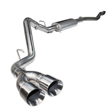 画像をギャラリービューアに読み込む, Kooks 2015 + Ford F150 Coyote 5.0L 4V OEM x 3in SS Catback Exhaust w/ Polished Tips