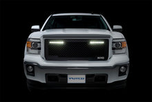 画像をギャラリービューアに読み込む, Putco 15-19 GMC Sierra HD Lighted Boss Grille (Qty 2 - 10in Luminix Light Bars)