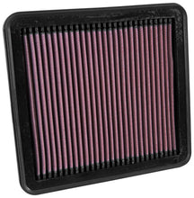 画像をギャラリービューアに読み込む, K&amp;N 15-16 Mazda CX-3 2.0L L4 F/I Replacement Drop In Air Filter